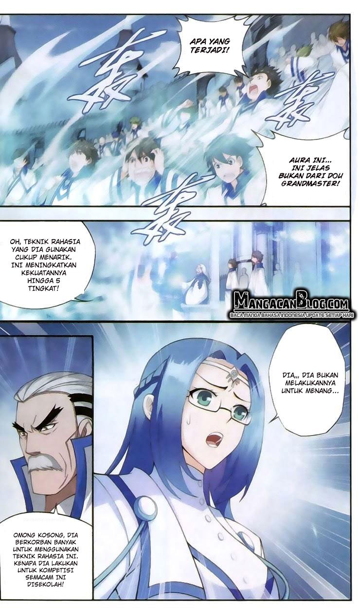 Battle Through the Heavens Chapter 109 halaman 7